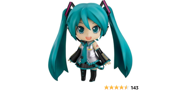 nendoroid hair pieces