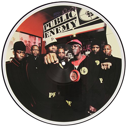 Album Art for Harder Than You Think by Public Enemy