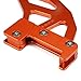 JFG RACING Orange CNC Aluminum Rear Disc Brake Guard for SX EXC XC XCW SXF XCF XCF-W EXC-F TE125 TE250 TE300 Motorcycle Dirt Pit Bike