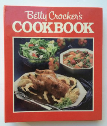 E.B.O.O.K Betty Crocker's Cookbook T.X.T