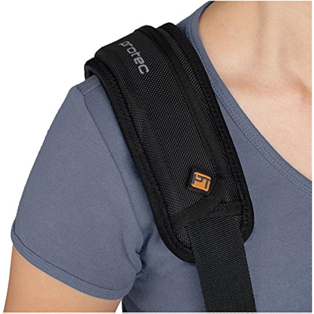 Pro Bags Cases & Sleeves Tec Deluxe Neoprene Shoulder Strap Pad With NonSlip eBay
