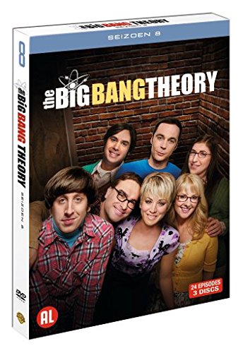 The Big Bang Theory - Saison 8 - Edition Belge