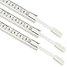LED Concepts® Under Cabinet & Closet Linkable LED Light Bars -ETL Listed Power Supply (12
