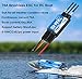 ZTW Shark Brushless ESC 70A Waterproof Electronic Speed Controller with 5.5V 5A Switch BEC and Water Cooling System for RC Boat Models Part