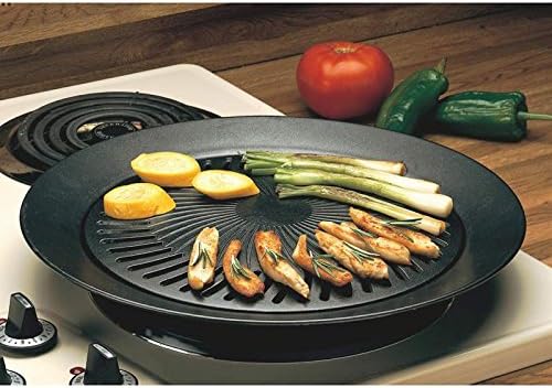 Smokeless Indoor Stovetop Barbecue Grill