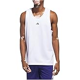 adidas mens Basketball Legends Tank Top
