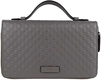 gucci wallet crossbody microguccissima black