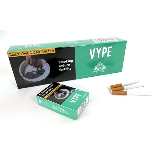 herbal fake cigarettes Herbal Cigarettes - Nicotine Free,Tobacco Free Alternative to Fake  Cigarettes(10 packets of 200) in Kenya