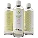Pure Witch Hazel - Alcohol Free – Skin & Facial Astringent - Aloe Vera + Lavender Oil For Men & For Women – Natural Skin Care – Oily Dry Combination + Sensitive Skin - Paraben Free