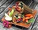 WRAWP Organic Original Veggie Wraps 3 Count, 3.2 OZ