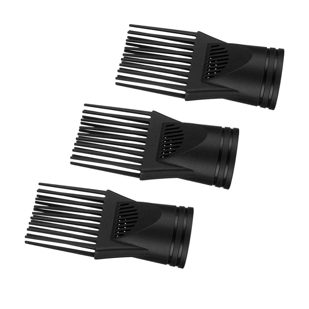 Aooty Comb Attachment Hair Dryer Blow Dryer Pick Concentrator Nozzle