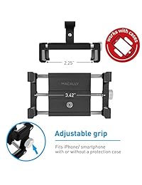 Soporte Ma y, Aluminio