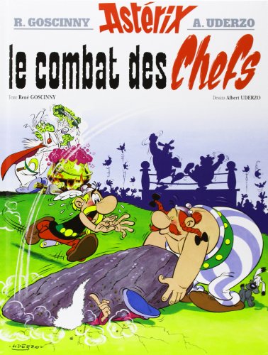 Download Astérix - Le combat des chefs - n°7 (French Edition)