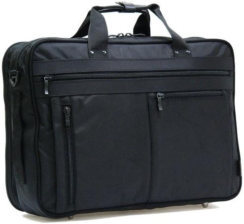 Amazon Co Jp Urban Road アーバンロード ビジネスバッグ メンズ 軽い Ur軽量ビジネスバッグ3way W ブラック W シューズ バッグ