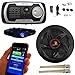High Tech Pet Bluefang Smart Phone Electric Dog Fence, Training and Bark Stop System, X-22, Navy Blue