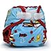 Rumparooz One Size Cloth Diaper Cover Aplix, Ladder 6