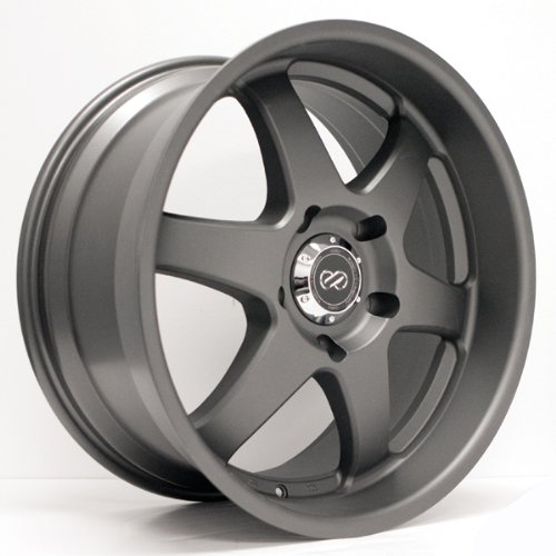 20x9.5 Enkei ST6 (Matte Gunmetal) Wheels/Rims 5x127 (4702957320GM) Buy Online in United Arab