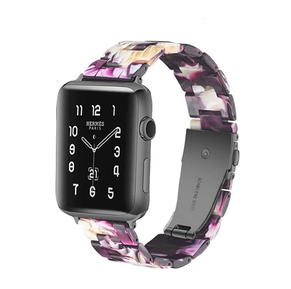 Amazon.com: HAMOII Elegante de Moda de resina de Moda ...