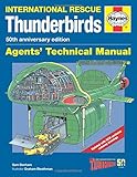 Thunderbirds 50th Anniversary Manual (Agents Technical Manual)