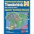Thunderbirds 50th Anniversary Manual (Agents Technical Manual)