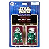 R4-X2 & Y5-X2 Star Wars The Last Jedi Droid Factory Figure Set