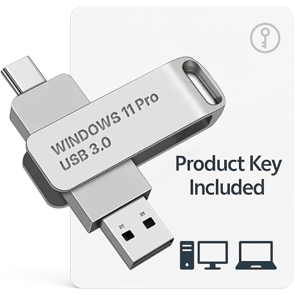 Amazon.com: TECH USB Compatible with Windows 11 professional 64