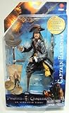 Pirates Of The Caribbean On Stranger Tides Action Figures, Series 2, (CAPTAIN BARBOSSA)