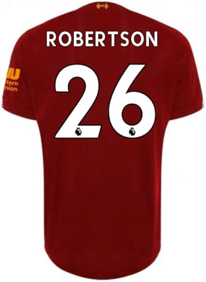 liverpool robertson jersey
