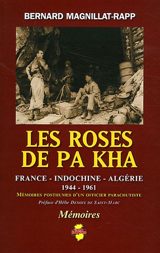 Les  roses de Pa Kha