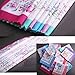 La closure Women's 100% Cotton Handkerchiefs Print Floral Handkerchief Assorted Pack