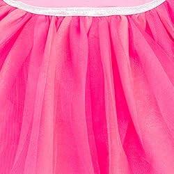 Hello Kitty Little Girls Tulle Dress Pink 7-8