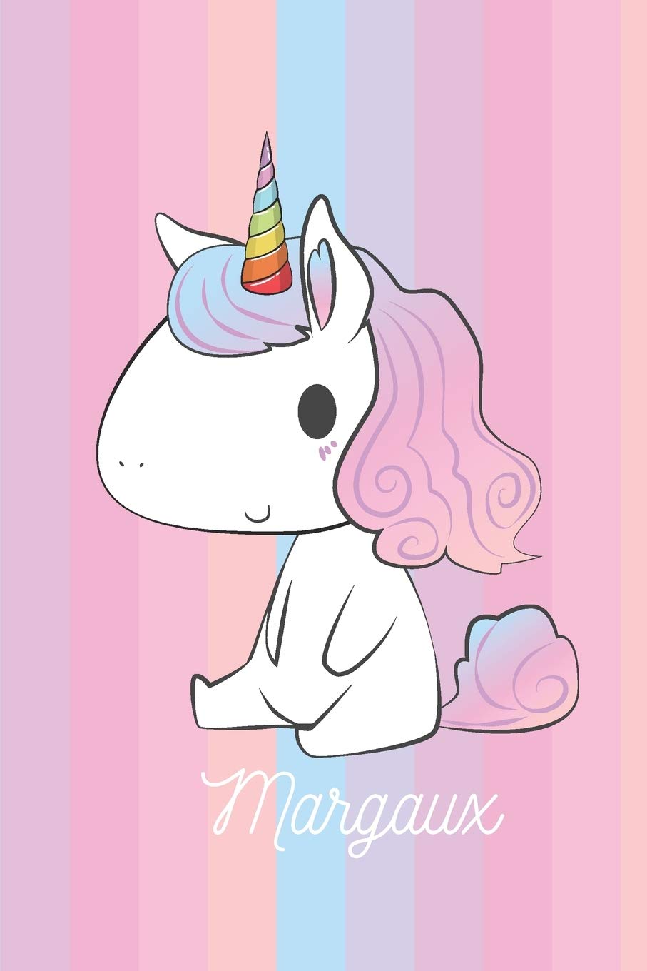 Buy Margaux Calepin Cadeau D Anniversaire Personnel De Licorne Pour Les Enfants Et Les Ecolieres Book Online At Low Prices In India Margaux Calepin Cadeau D Anniversaire Personnel De Licorne Pour
