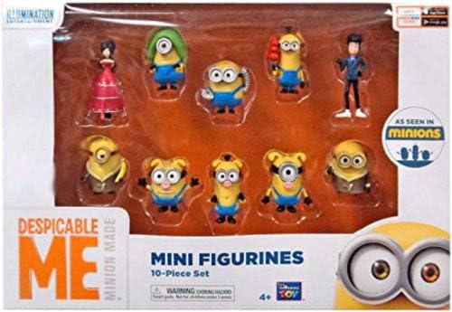 juguetes minions amazon