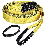 CARTMAN Heavy Duty Tow Belt 3