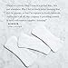 Cora Ultra Thin Organic Cotton Women's Breathable Panty Liners (48)
