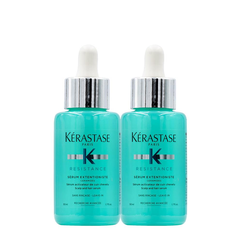 Kérastase Resistance Serum Extentioniste 50ml Double