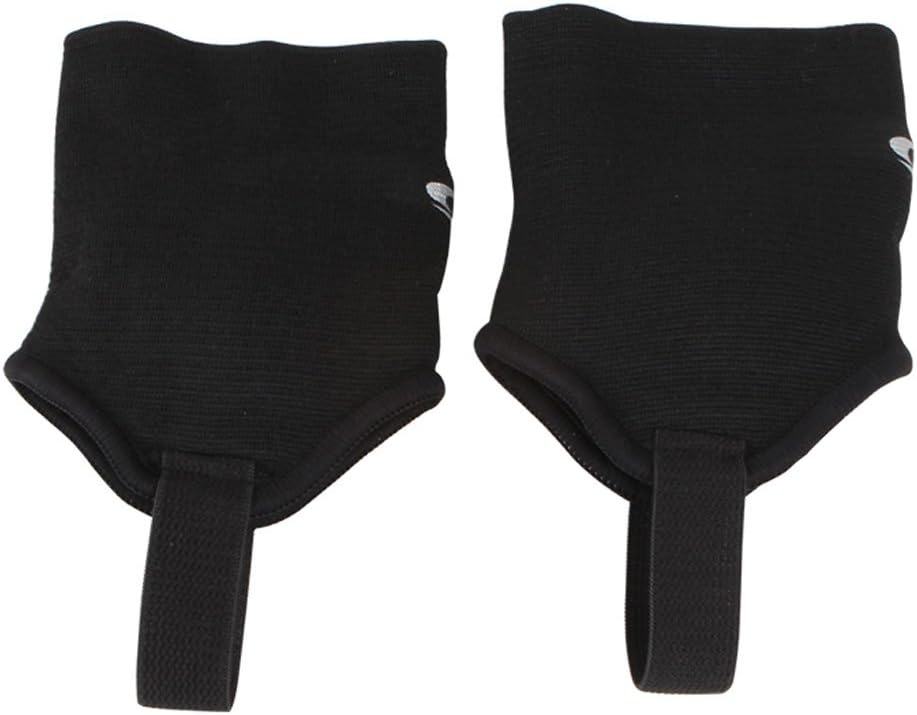 Ankle guards (x 1 Pair) Shield Protector Dual Sided Pads for Soccer Football: Toys & Games