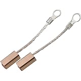 Muchmore Racing MBS5 Stand Up Motor Brushes (Set of 2)