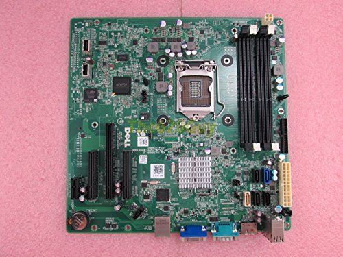Dell PowerEdge T110 II C202 Motherboard 15TH9 015TH9 MATX Socket LGA 1155 DDR3