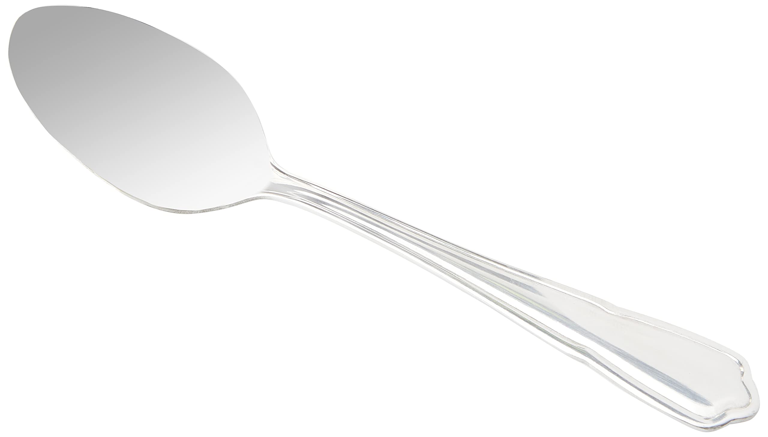 Dubarry Cutlery Tea Spoons - Pack of 12 | Stainless Steel Tea Spoons, Teaspoons Genware Dubarry Cutlery