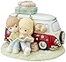 Precious Moments, Ltd Ed Road Trip Couple Reading Map Figurine , Porcelain Bisque Figurine, 153024
