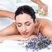 Crème Dingenue Essential Lavender Oil with Dropper – All Natural Sleep Aroma Therapy, Relaxing Bath, & Massage 4 oz.