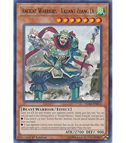 Ancient Warriors - Ingenious Zhuge Kong - ETCO-EN023 - Super Rare