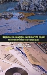 Préjudices écologiques des marées noires
