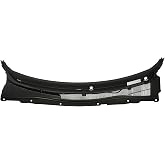 Front Windshield Wiper Cowl Cover Panel, Windshield Cowl Grille Compatible with 2013-2019 Ford Taurus, Replacement Part Number: DG1Z-5402228-B