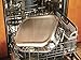 All-Clad Specialty Stainless Steel Large Roaster with Nonstick Rack 13x16 Inch Oven Broiler Safe 500F Roaster Pan, Pots and Pans, Cookware Silver