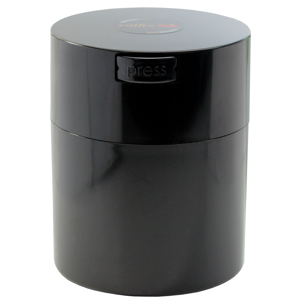Coffeevac The Ultimate Vacuum Sealed Coffee airtight Container, 1/2