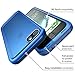 iPhone 7 Case, iPhone 8 Case, i-Blason Waterproof Full-body Rugged Case with Built-in Screen Protector for Apple iPhone 7/Apple iPhone 8 (Blue)