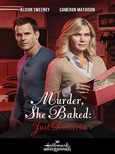 Murder She Baked: Just Desserts