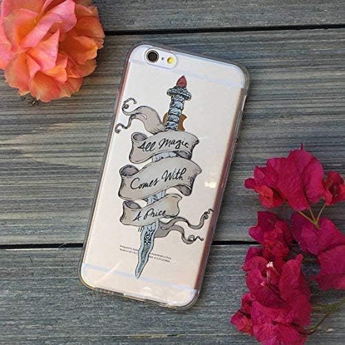 All Magic Comes with a  Price   iPhone  Case for 6, 7, 8,  X , XR,  X   Max , 11, 11 Pro, 11 Pro  Max , SE, 12 Mini, 12, 12 Pro, 12 Pro  Max , 13 Mini, 13, 13 Pro, 13 Pro  Max